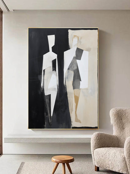 Contemporary Minimalist Art #MA005