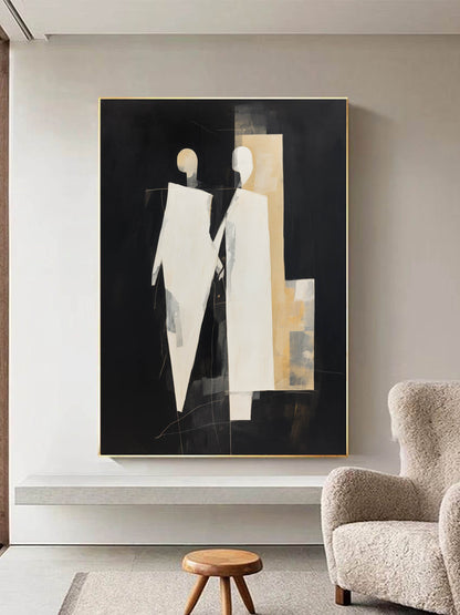 Contemporary Minimalist Art #MA007