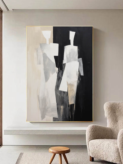 Contemporary Minimalist Art #MA001