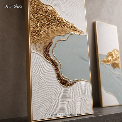 Gilded Serenity Duo #SG745