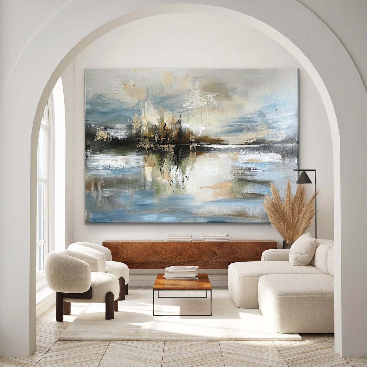 Landscape Canvas Art #LCA025