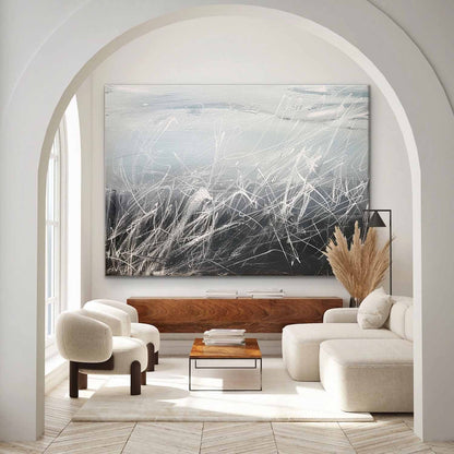 Abstract Expressionist Art #AEA036