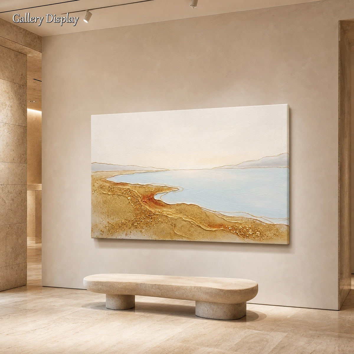Gilded Serenity Shore #SG736