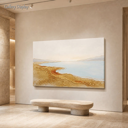 Gilded Serenity Shore #SG736