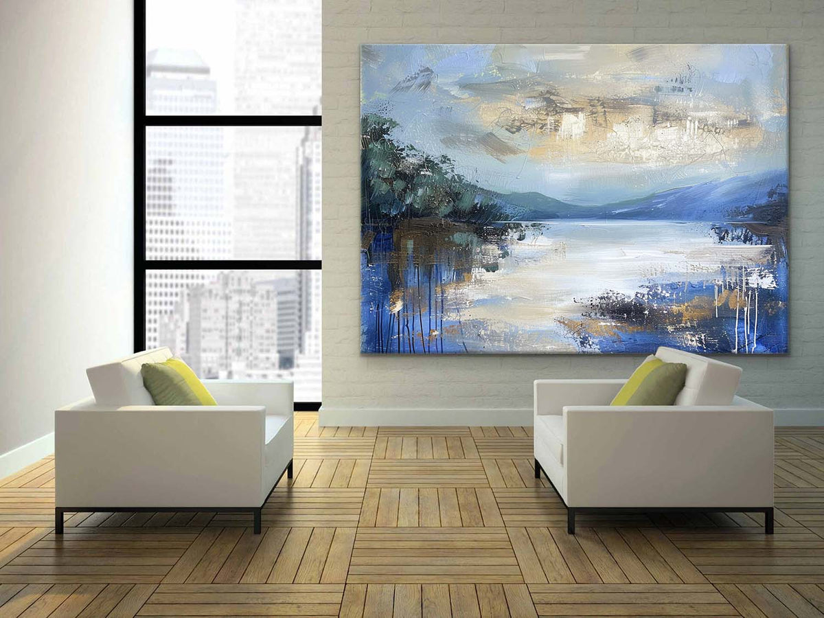 Landscape Canvas Art #LCA024