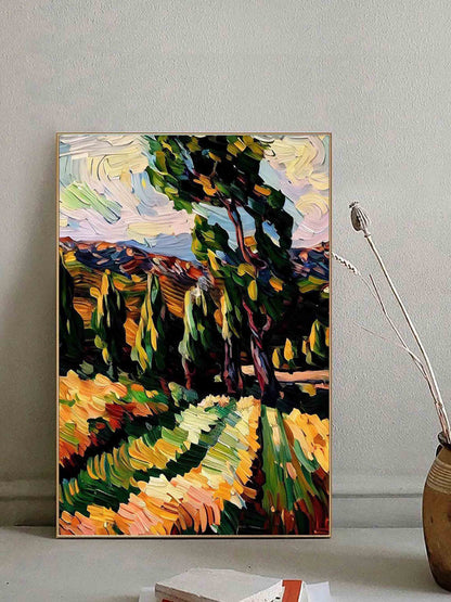 Colorful Painting #CA041