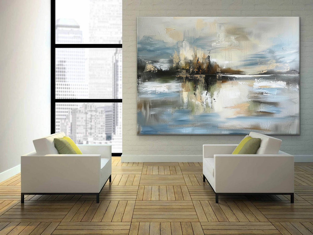 Landscape Canvas Art #LCA025