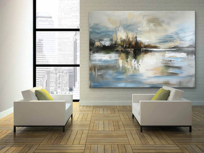 Landscape Canvas Art #LCA025
