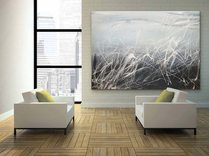 Abstract Expressionist Art #AEA036