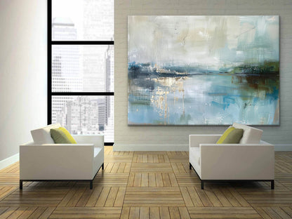 Landscape Canvas Art #LCA027