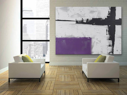 Contemporary Minimalist Art #MA115