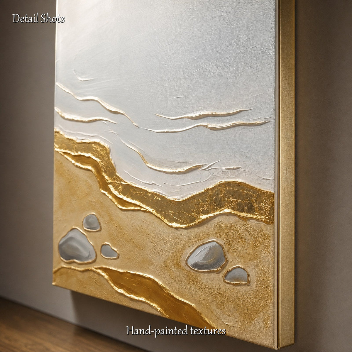Gilded Shoreline Serenity #SG746