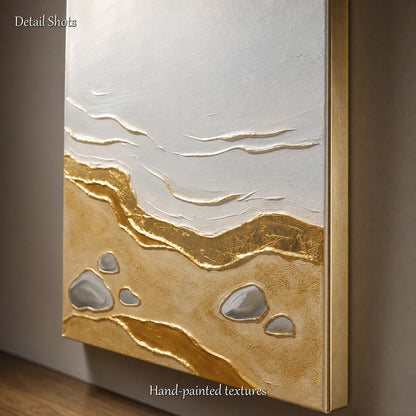 Gilded Shoreline Serenity #SG746