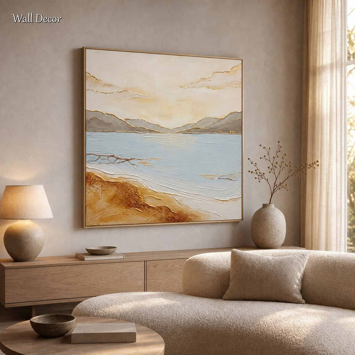 Gilded Dawn Serenity #SG740