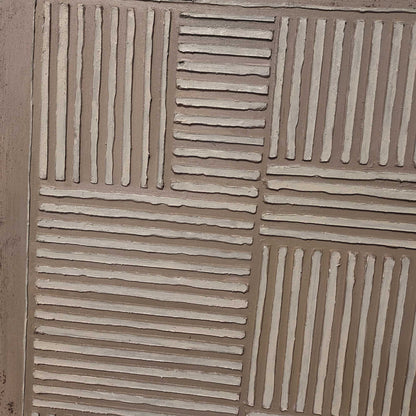 Abstract Painting Set Of 2 #SP065