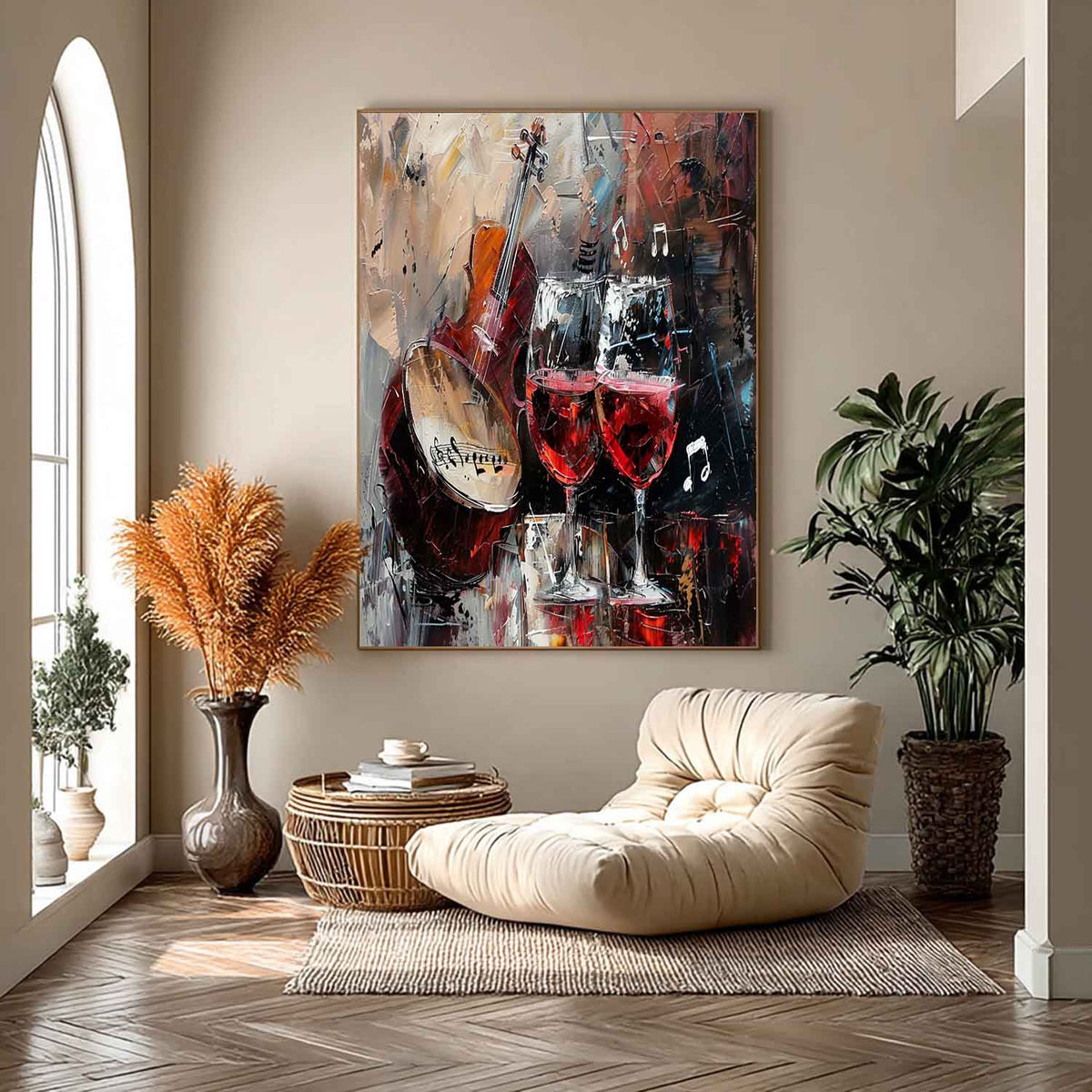 Palette Knife Art #PKA007