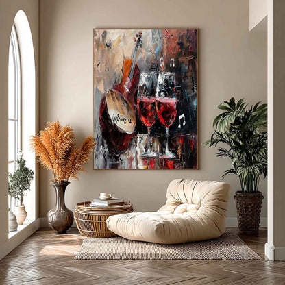 Palette Knife Art #PKA007