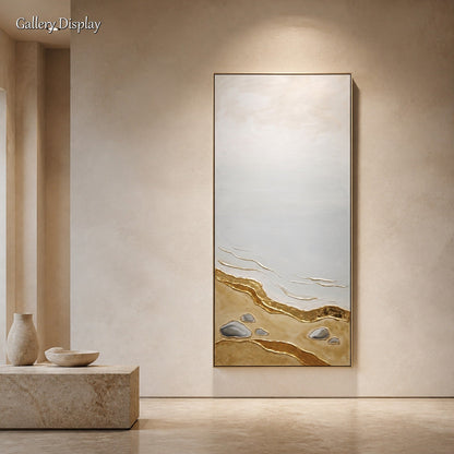 Gilded Shoreline Serenity #SG746