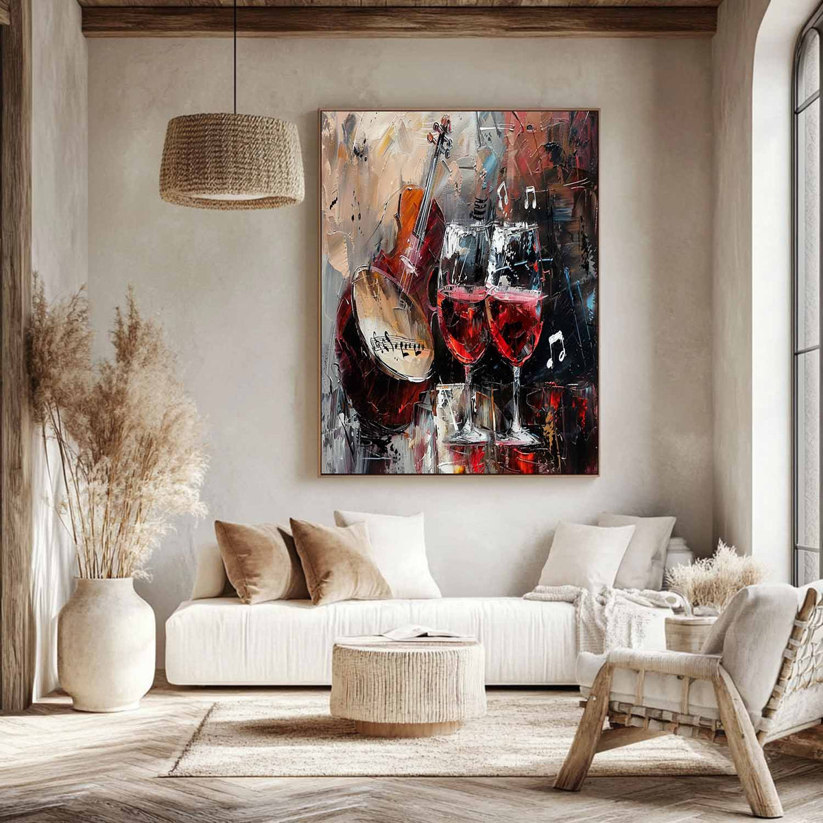 Palette Knife Art #PKA007