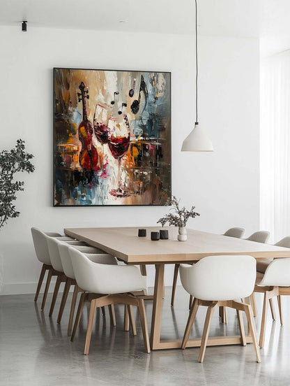 Palette Knife Art #PKA008