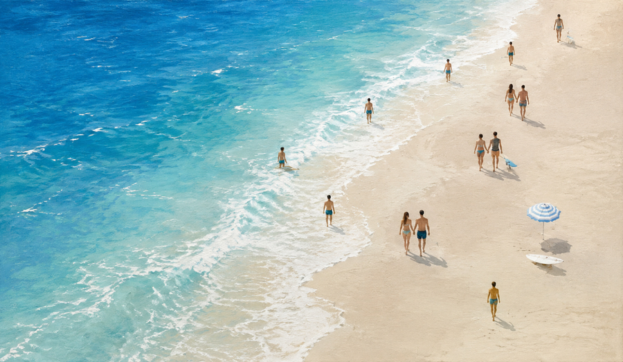 Beach & Ocean