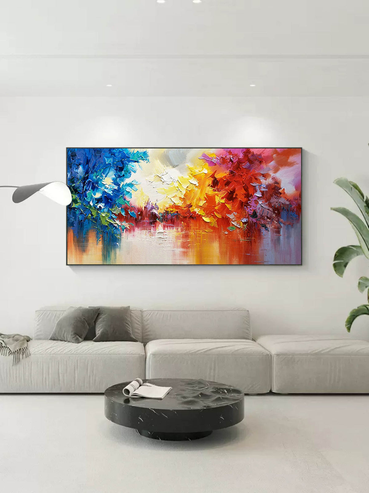 Peinture colorée #CA022