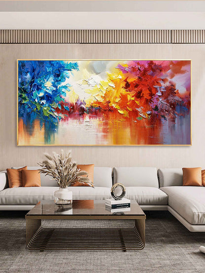 Peinture colorée #CA022