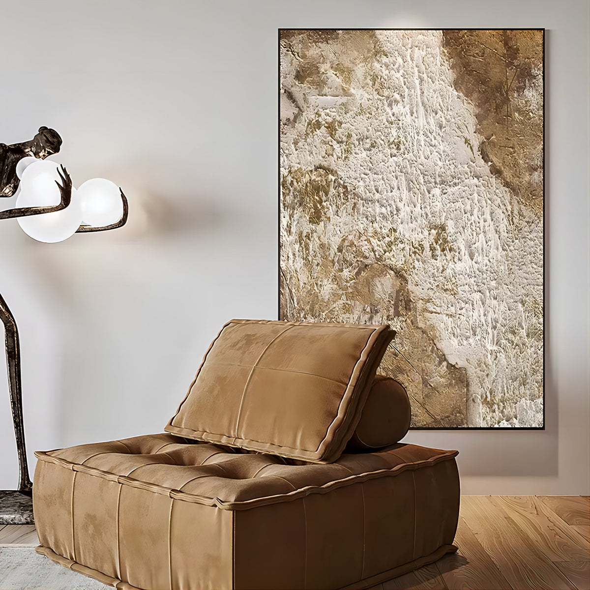 Art mural Wabi-Sabi #TX097