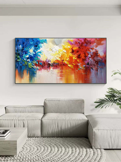 Peinture colorée #CA022