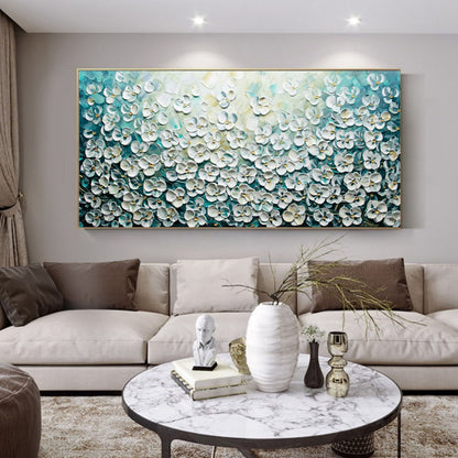 Plaster Art Texture Painting #SG051