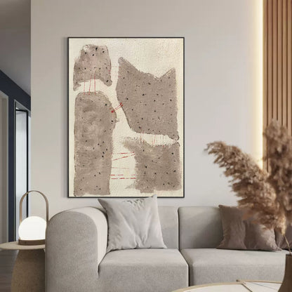 Wabi-Sabi Wall Art #TX156