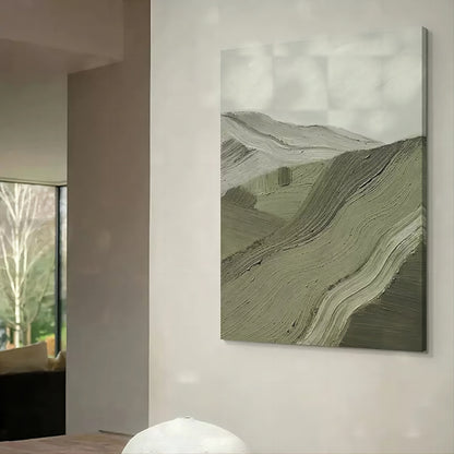 Wabi-Sabi Wall Art #TX089