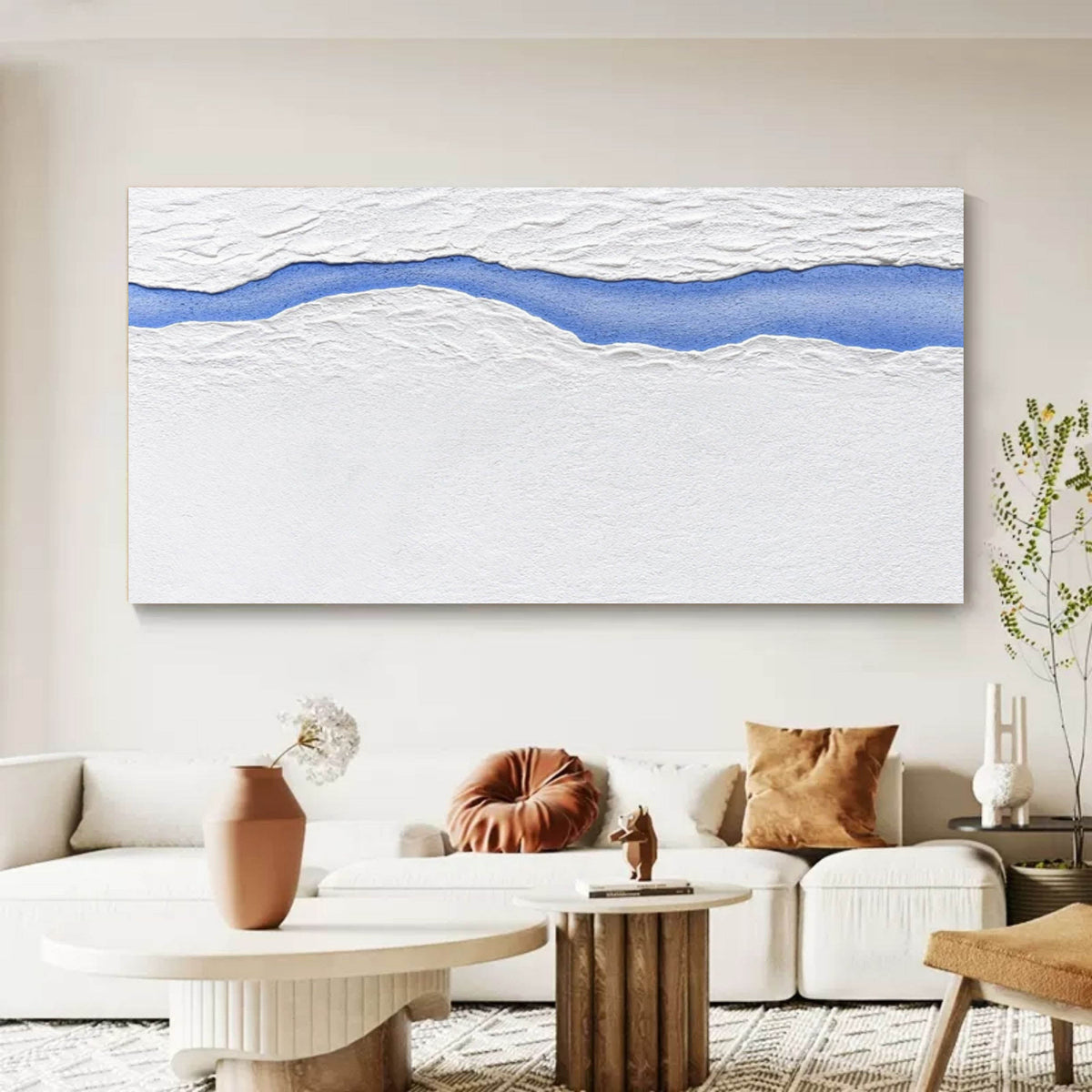 Peinture texturée à l'enduit #SG152