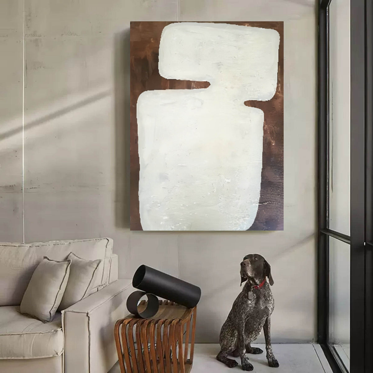 Wabi-Sabi Wall Art #TX203
