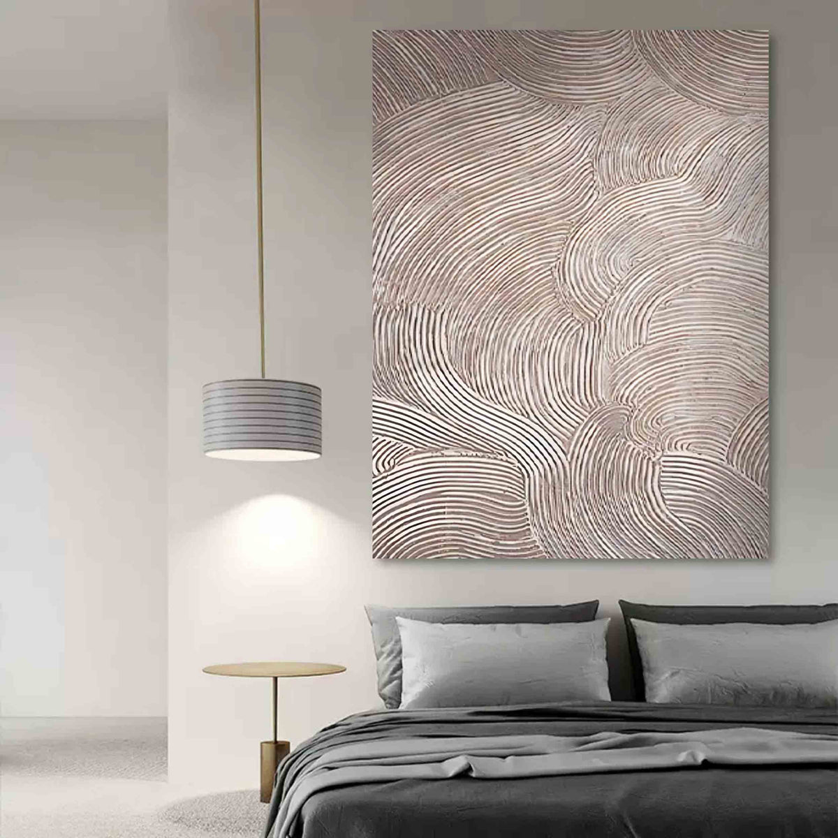 Wabi-Sabi Wall Art #TX192