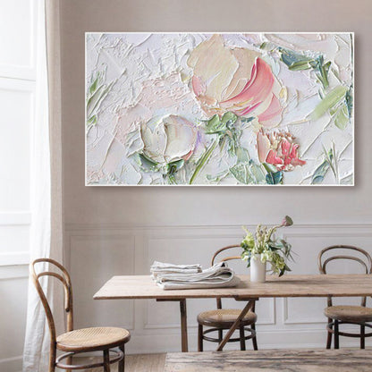 Plaster Art Texture Painting #SG047