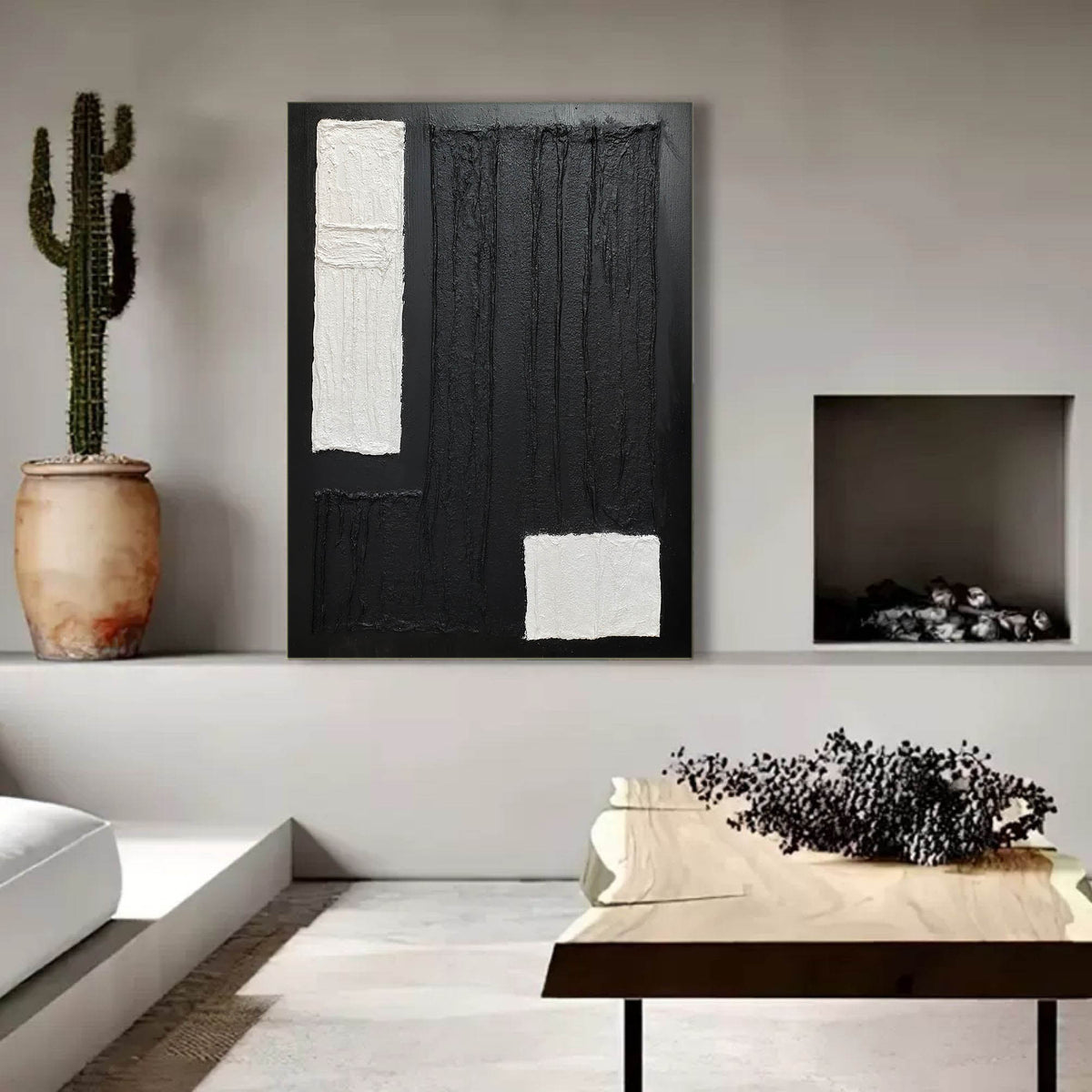 Wabi-Sabi Wall Art #TX184