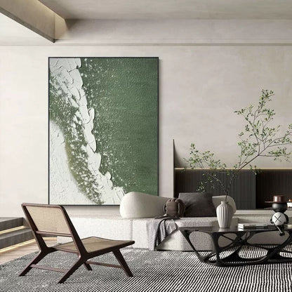 Art mural Wabi-Sabi #TX125