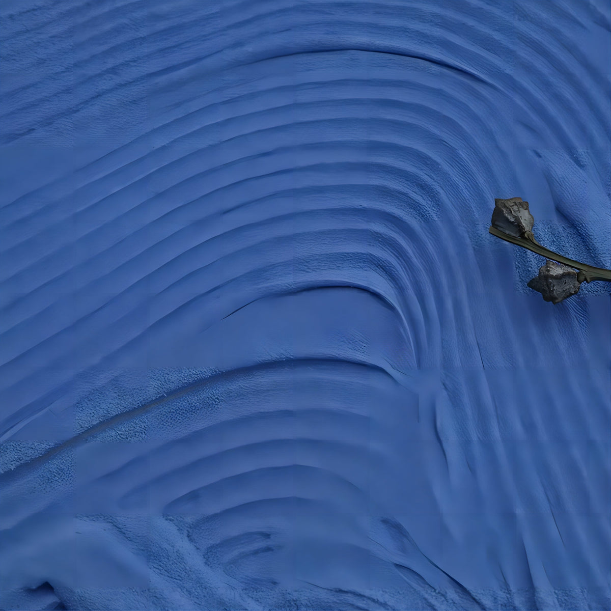Plaster Art Texture Painting #SG013