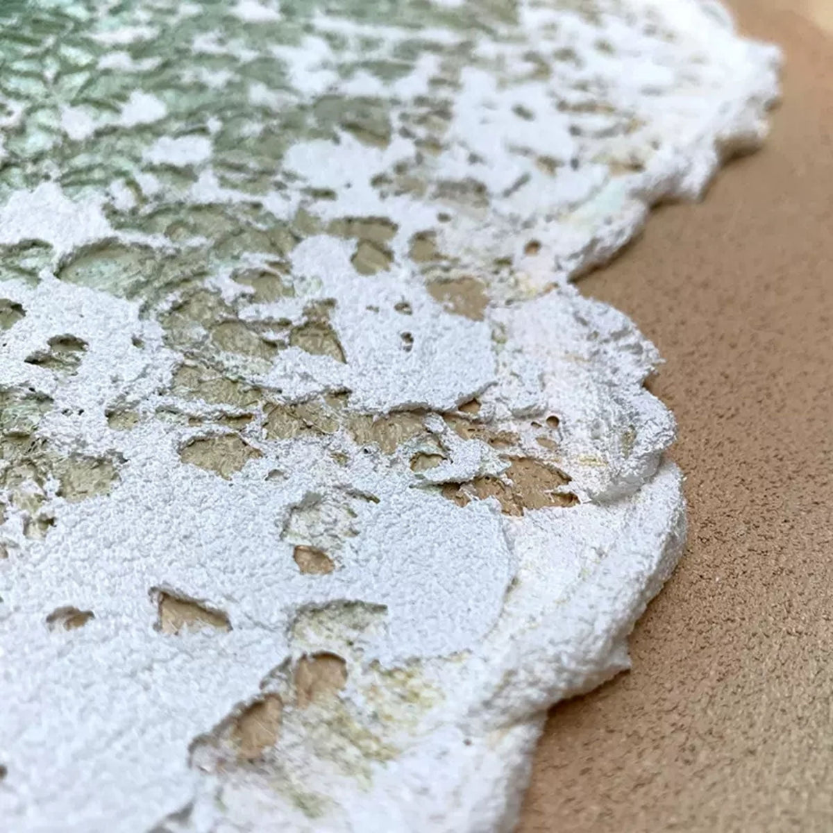 Peinture texturée à l'enduit #TX075
