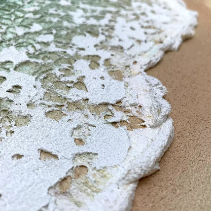 Peinture texturée à l'enduit #TX075