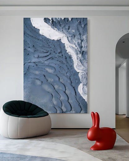 Plaster Art Texture Painting #SG008