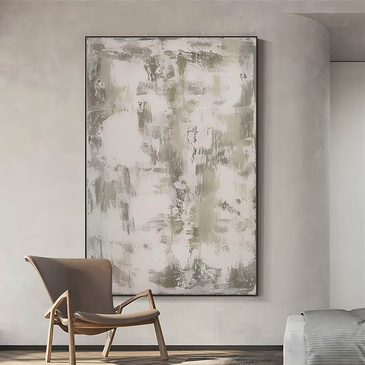 Wabi-Sabi Wall Art #TX332