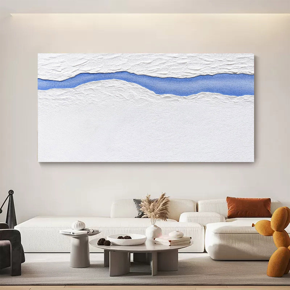 Peinture texturée à l'enduit #SG152