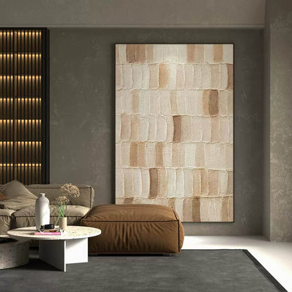 Plaster Art Texture Painting #SG216