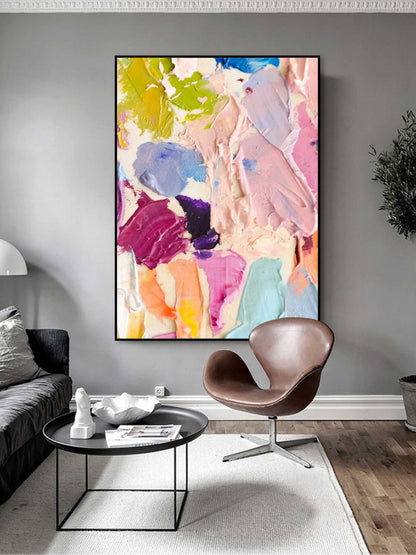 Peinture colorée #CA021