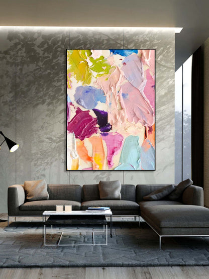 Peinture colorée #CA021