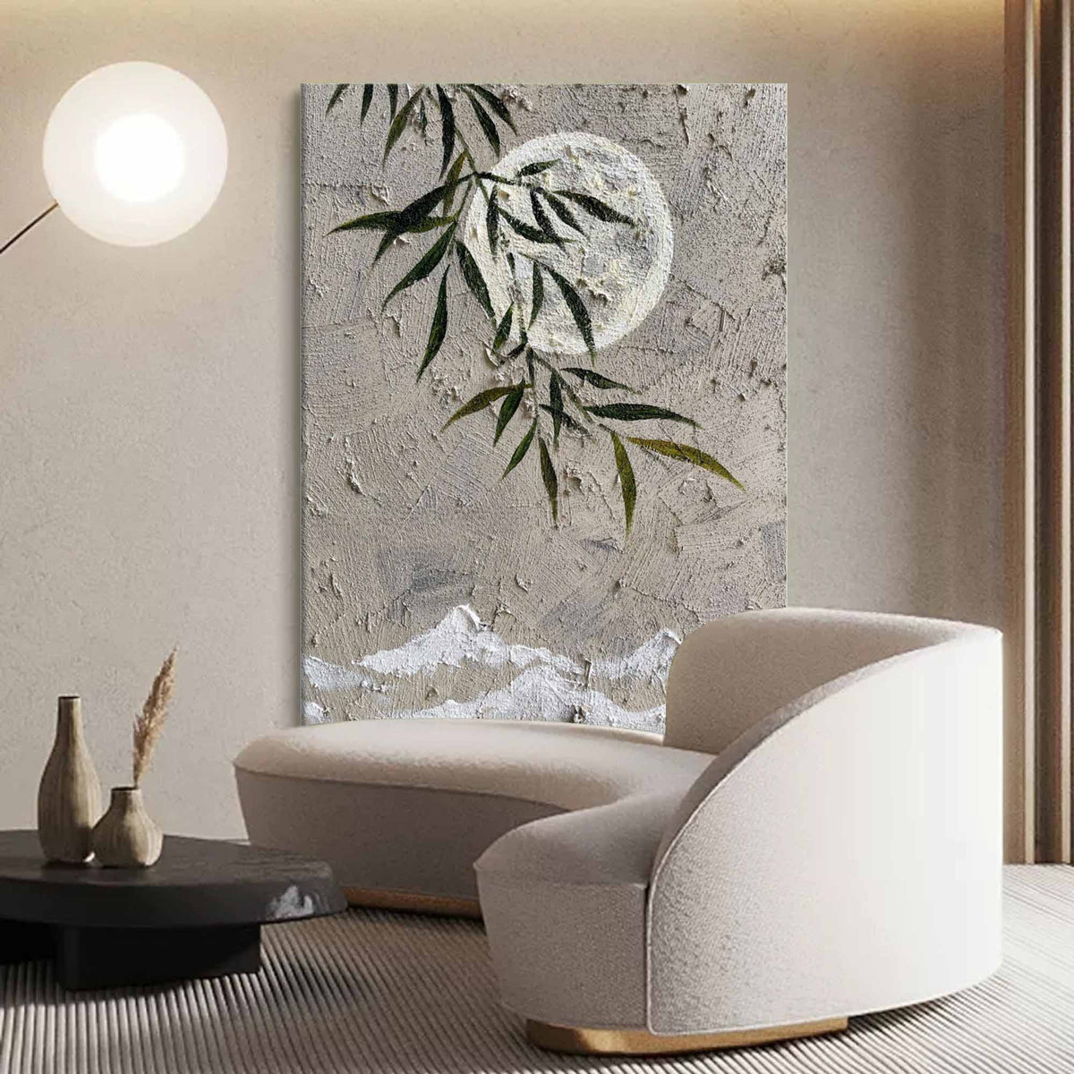 Art mural Wabi-Sabi #TX211
