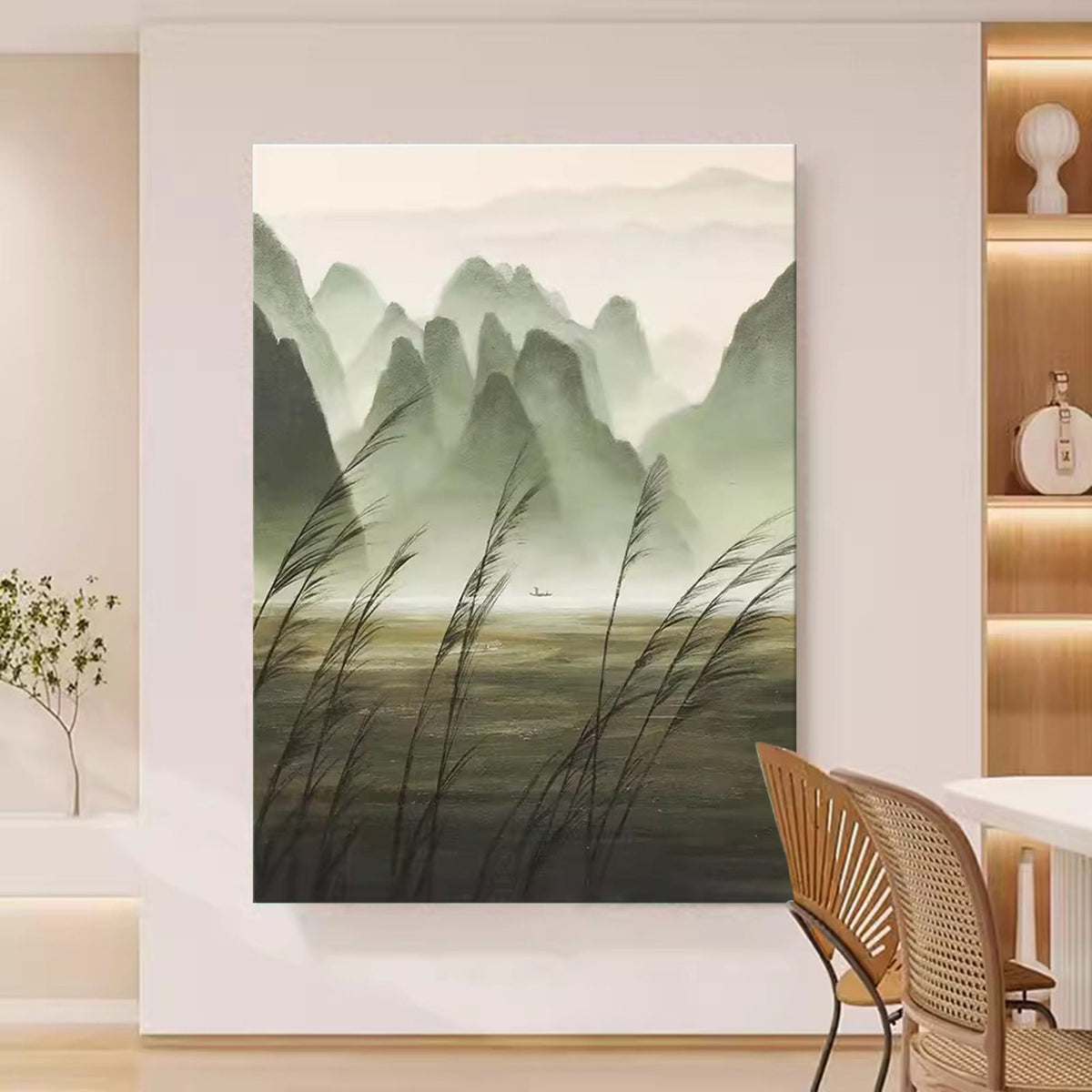 Landscape Canvas Art #LCA002