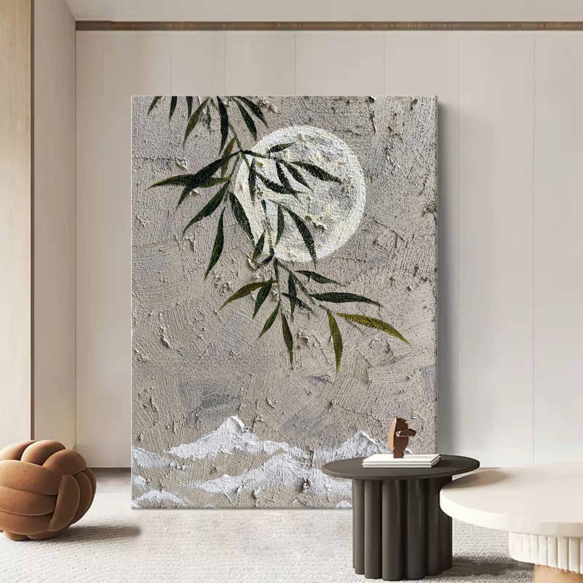 Art mural Wabi-Sabi #TX211